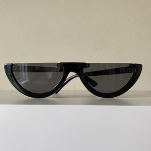 Black Cat Eye Shades